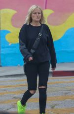 MALIN AKERMAN Out and About in Los Angeles 05/26/2023