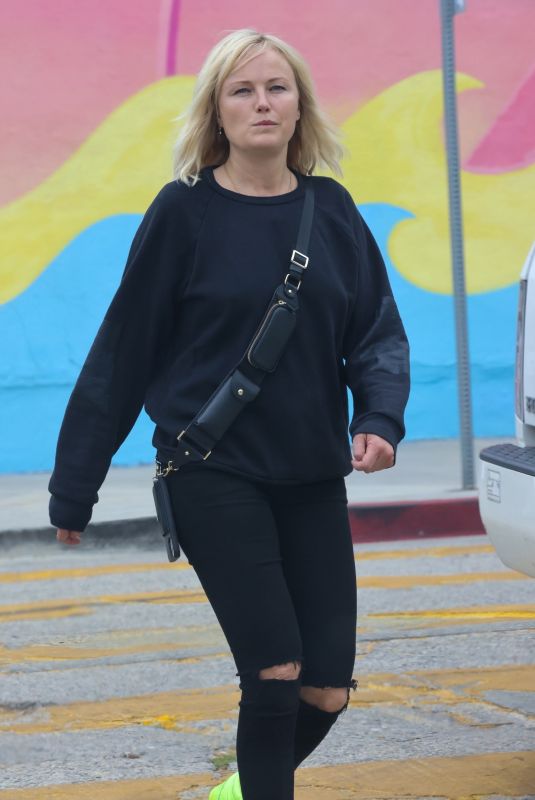 MALIN AKERMAN Out and About in Los Angeles 05/26/2023