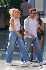 MALIN AKERMAN Out and About in New York 05/11/2023