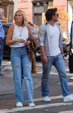 MALIN AKERMAN Out and About in New York 05/11/2023