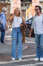 MALIN AKERMAN Out and About in New York 05/11/2023