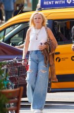 MALIN AKERMAN Out and About in New York 05/11/2023