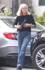 MALIN AKERMAN Out in Los Feliz 05/28/2023