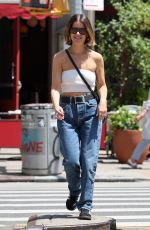 MAREN MORRIS Out and About in New York 05/27/2023