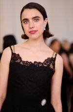 MARGARET QUALLEY at 2023 Met Gala Celebrating Karl Lagerfeld: A Line of Beauty in New York 05/01/2023