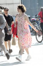 MARGARET QUALLEY at Casa Cipriani in New York 05/11/2023