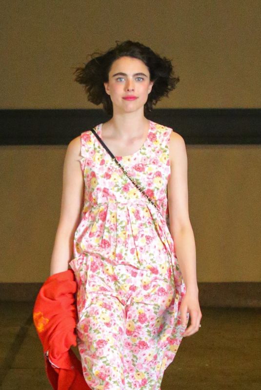MARGARET QUALLEY at Casa Cipriani in New York 05/11/2023