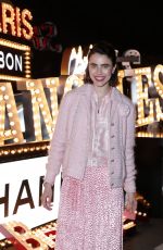 MARGARET QUALLEY at Chanel Cruise 2024 Collection Fashion Show in Los Angeles 05/09/2023