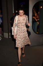 MARGARET QUALLEY at Electric Lady Studio in New York 05/15/2023