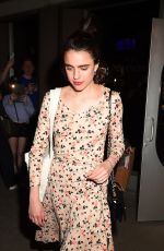 MARGARET QUALLEY at Electric Lady Studio in New York 05/15/2023
