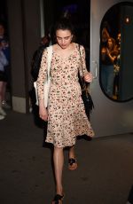 MARGARET QUALLEY at Electric Lady Studio in New York 05/15/2023