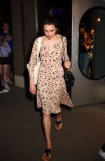 MARGARET QUALLEY at Electric Lady Studio in New York 05/15/2023