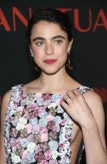 MARGARET QUALLEY at Sanctuary Premiere in New York 05/11/2023
