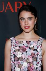 MARGARET QUALLEY at Sanctuary Premiere in New York 05/11/2023