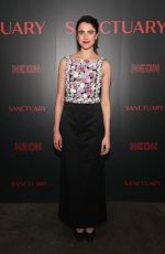 MARGARET QUALLEY at Sanctuary Premiere in New York 05/11/2023