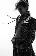 MARGARET QUALLEY fo Chanel Magazine, May 2023