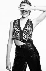 MARGARET QUALLEY fo Chanel Magazine, May 2023