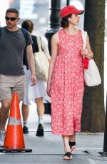 MARGARET QUALLEY Out and About in New York 05/15/2023