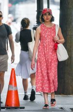 MARGARET QUALLEY Out and About in New York 05/15/2023