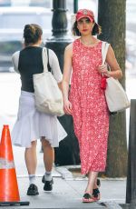 MARGARET QUALLEY Out and About in New York 05/15/2023