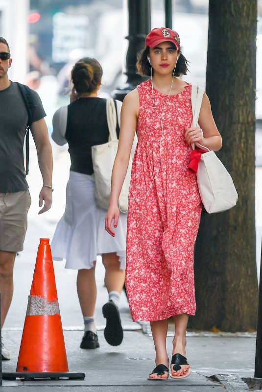 MARGARET QUALLEY Out and About in New York 05/15/2023