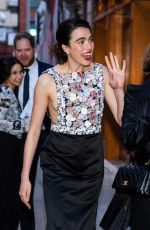 MARGARET QUALLEY Out at Lower East Side in New York 05/11/2023