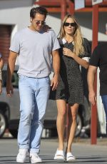 MARGOT ROBBIE and Tom Ackerley Out in Byron Bay 05/13/2023