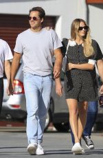 MARGOT ROBBIE and Tom Ackerley Out in Byron Bay 05/13/2023