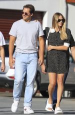 MARGOT ROBBIE and Tom Ackerley Out in Byron Bay 05/13/2023