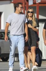MARGOT ROBBIE and Tom Ackerley Out in Byron Bay 05/13/2023