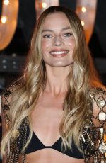 MARGOT ROBBIE at Chanel Cruise Show in Los Angeles 05/09/2023