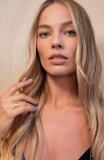 MARGOT ROBBIE - Chanel Cruise Show Photoshoot, May 2023