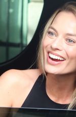 MARGOT ROBBIE Leaves Her Hotel in New York 05/02/2023