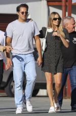 MARGOT ROBBIE Out and About in Byron Bay 05/13/2023