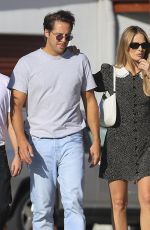 MARGOT ROBBIE Out and About in Byron Bay 05/13/2023