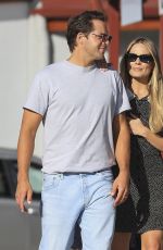 MARGOT ROBBIE Out and About in Byron Bay 05/13/2023