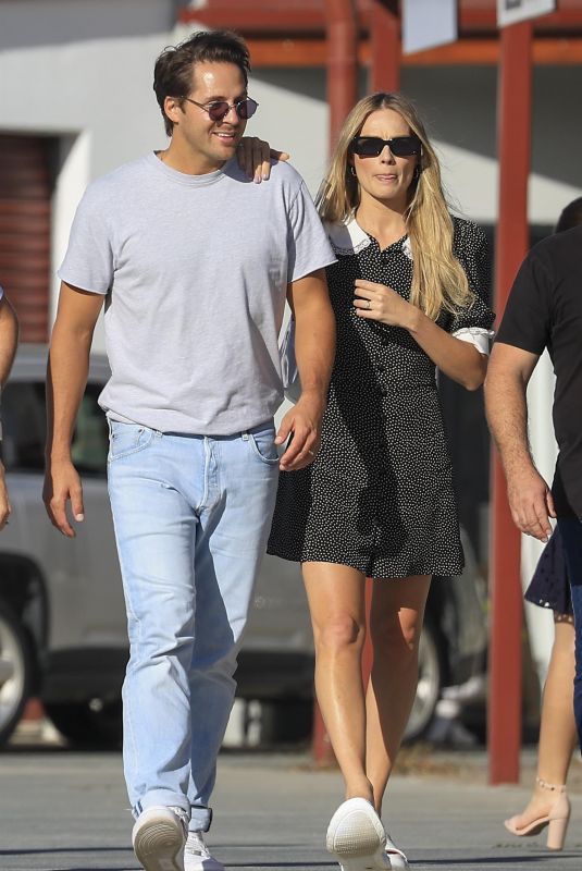 MARGOT ROBBIE Out and About in Byron Bay 05/13/2023