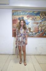 MARIA MENOUNOS Trip to Greece to Officially Register for 40th Marathon in Athens 05/19/2023
