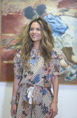 MARIA MENOUNOS Trip to Greece to Officially Register for 40th Marathon in Athens 05/19/2023
