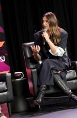 MARIA SHARAPOVA at WSJ F1 Accelerate Summit in Miami 05/04/2023