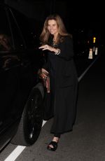 MARIA SHRIVER Leaves Giorgio Baldi in Santa Monica 05/20/2023