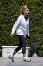 MARIA SHRIVER Out Shopping at Field and Fort Home Store in Summerland 05/07/2023