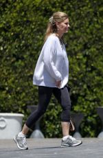 MARIA SHRIVER Out Shopping at Field and Fort Home Store in Summerland 05/07/2023