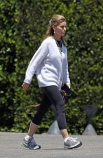 MARIA SHRIVER Out Shopping at Field and Fort Home Store in Summerland 05/07/2023