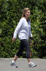 MARIA SHRIVER Out Shopping at Field and Fort Home Store in Summerland 05/07/2023
