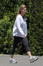 MARIA SHRIVER Out Shopping at Field and Fort Home Store in Summerland 05/07/2023