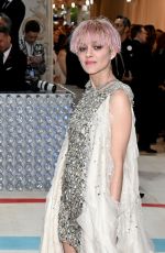 MARION COTILLARD at 2023 Met Gala Celebrating Karl Lagerfeld: A Line of Beauty in New York 05/01/2023