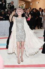 MARION COTILLARD at 2023 Met Gala Celebrating Karl Lagerfeld: A Line of Beauty in New York 05/01/2023