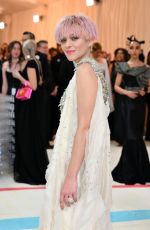 MARION COTILLARD at 2023 Met Gala Celebrating Karl Lagerfeld: A Line of Beauty in New York 05/01/2023