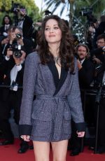 MARION COTILLARD at Firebrand Premiere at 76th Annual Cannes Film Festival 05/21/2023